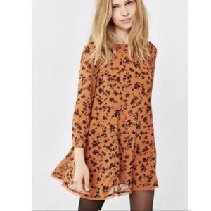 Urban Outfitters Kimchi Blue Cinderdrea Dress